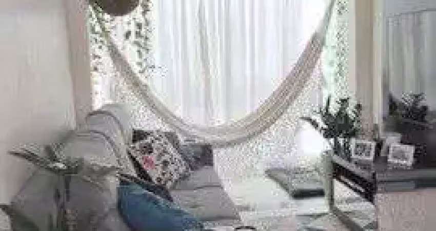 Apartamento com 2 dormitórios à venda- campo grande - santos/sp