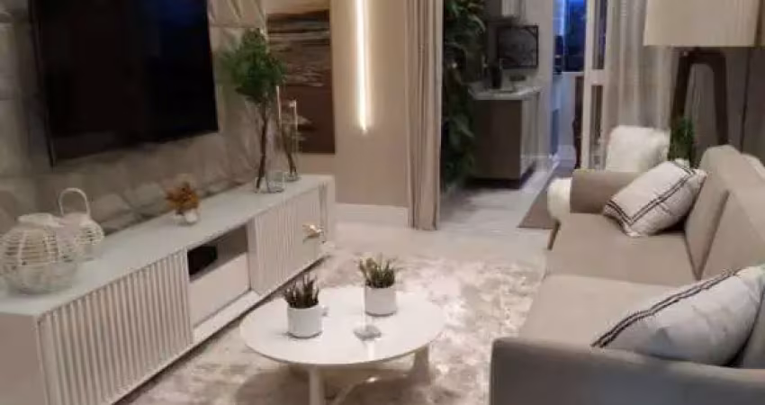 Apartamento com 3 dormitórios à venda, 90 m² por r$ 1.040.000,00 - boqueirão - santos/sp