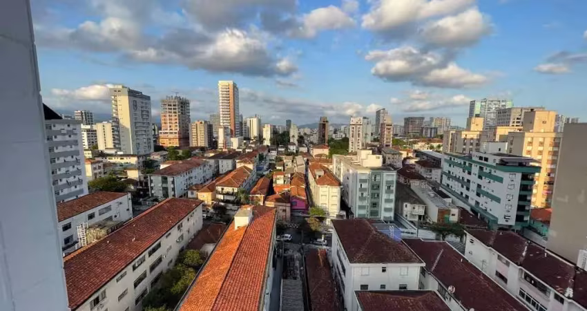 Apartamento no campo grande, 2 quartos (1 suíte), andar alto, vista livre, vaga demarcada, lazer