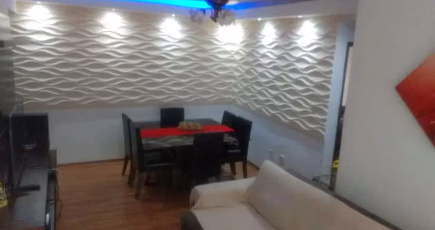 Apartamento à venda, 82 m² - campo grande - santos/sp
