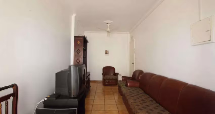 Comprar apartamento de 01 dormitório no coração do gonzaga – santos/sp, próximo à praia, com excelente localização.