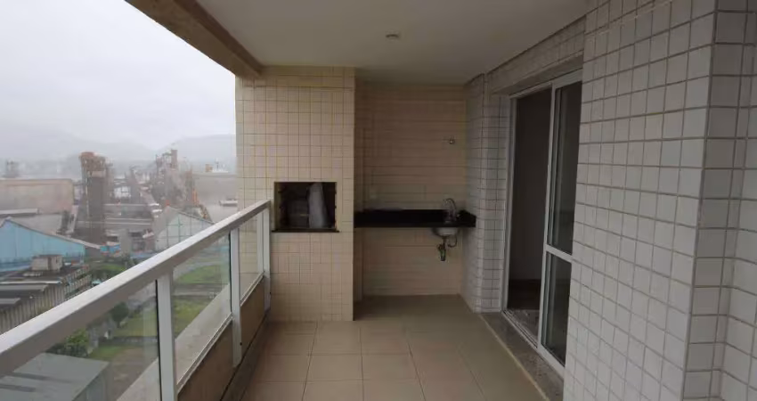 Apartamento na ponta da praia, 3 quartos (2 suítes), andar alto, 2 vagas, lazer completo