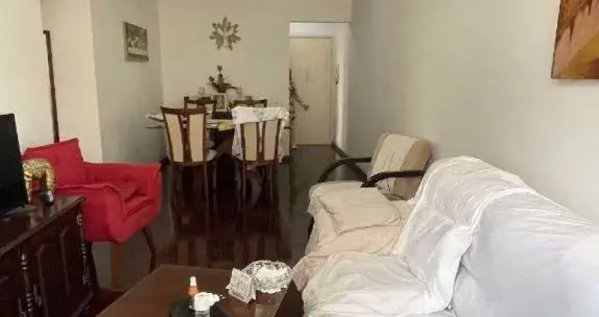Apartamento com 1 dormitório à venda, 60 m² - pompéia - santos/sp