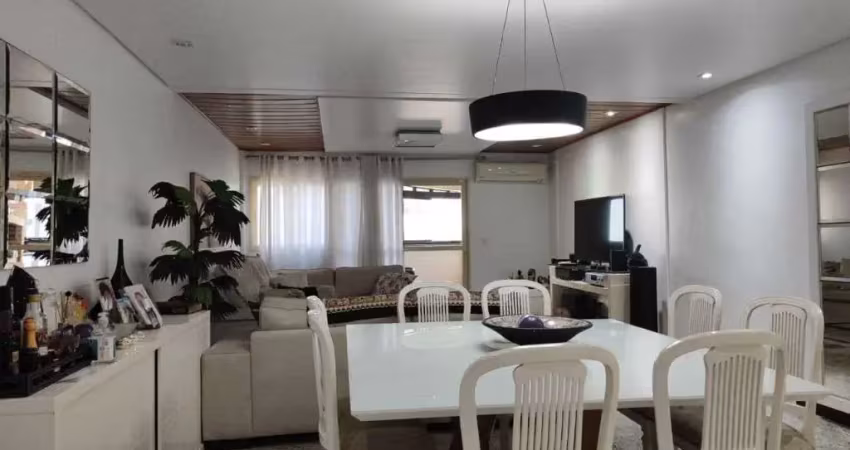 Apartamento com 3 dormitórios à venda, 178 m² por r$ 1.600.000,00 - gonzaga - santos/sp