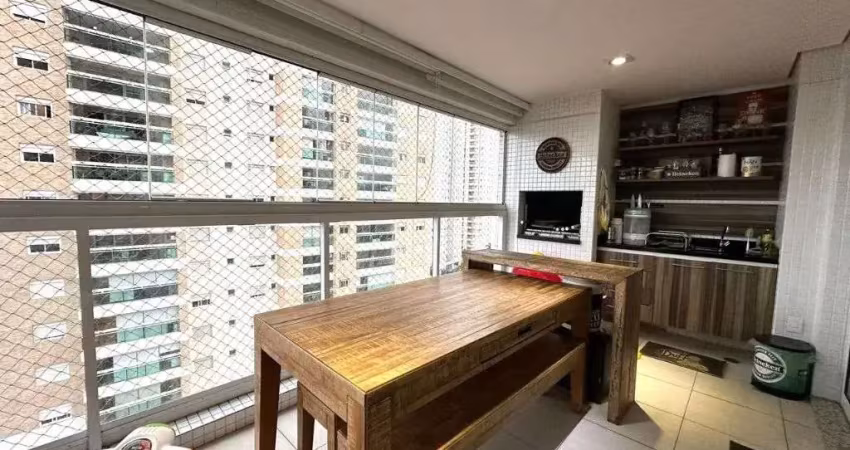Apartamento à venda com 2 suítes e 2 vagas na ponta da praia em santos/sp