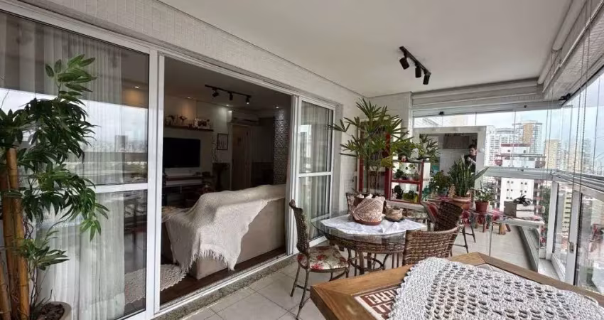 Apartamento com 3 dormitórios à venda, 111 m² por r$ 1.160.000,00 - ponta da praia - santos/sp