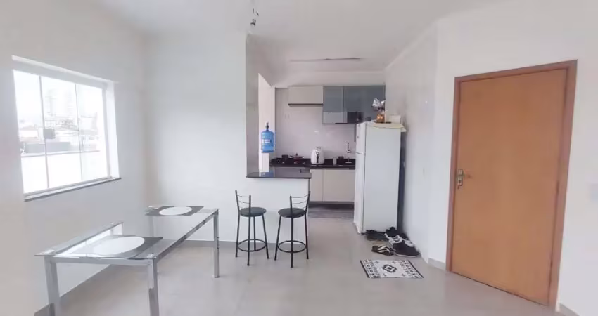 Apartamento com 2 quartos à venda na Rua Amazonas, Campo Grande, Santos