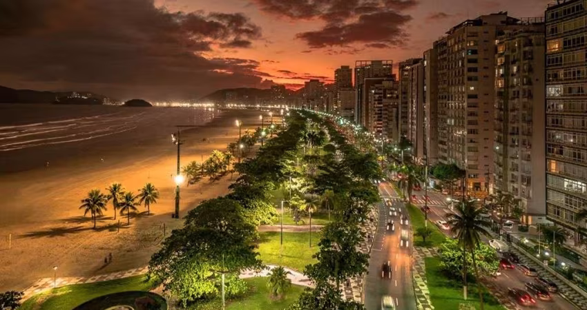Andar Corporativo à venda, 9272 m² por R$ 29.015.380,00 - Gonzaga - Santos/SP