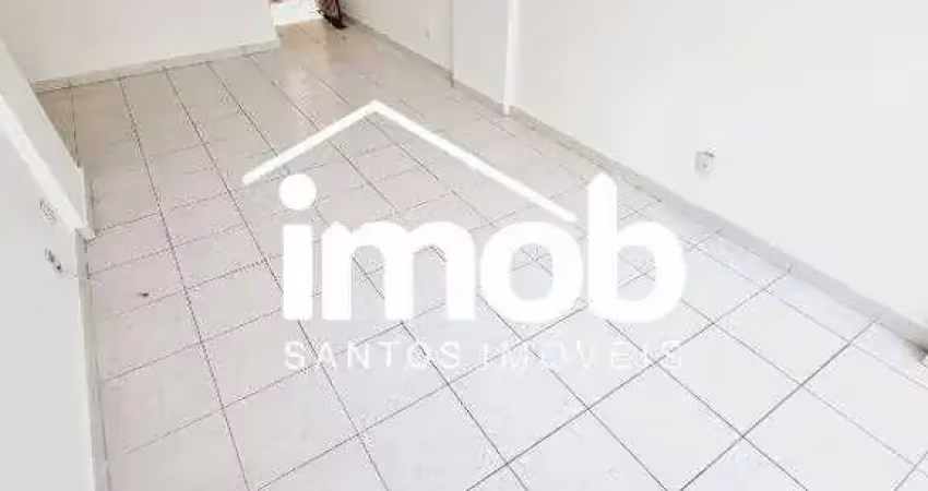 Venda - apartamento 2 dormitórios - aparecida - santos