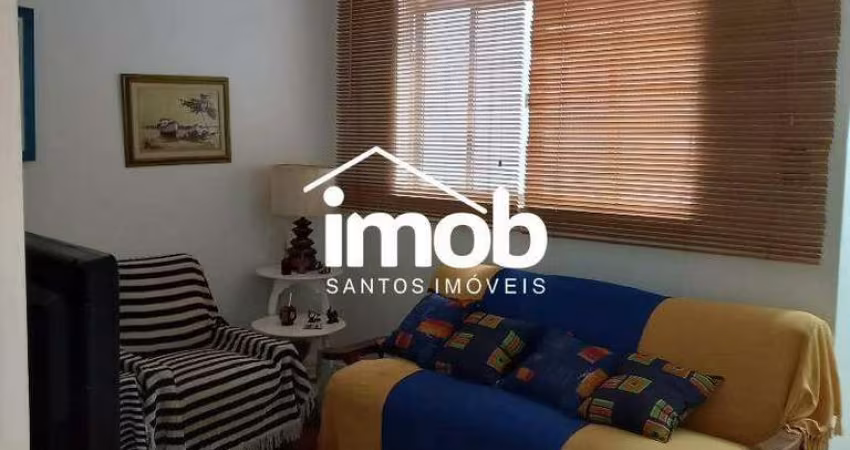 Venda | Apartamento de 2 dormitórios | Gonzaga | Santos