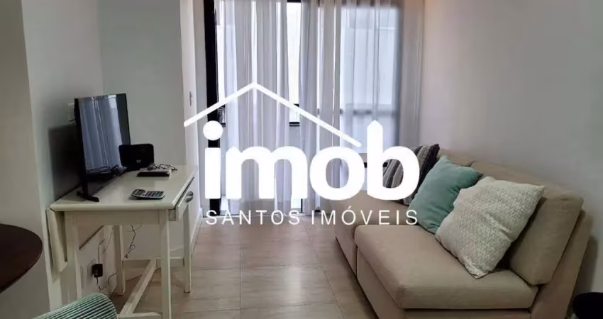 Excelente apartamento a 2 quadras da praia na pompéia, santos