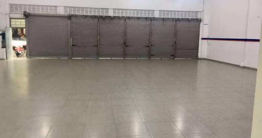 LOJA COMERCIAL 416 m² PARA LOCAÇÃO NA VILA MATHIAS