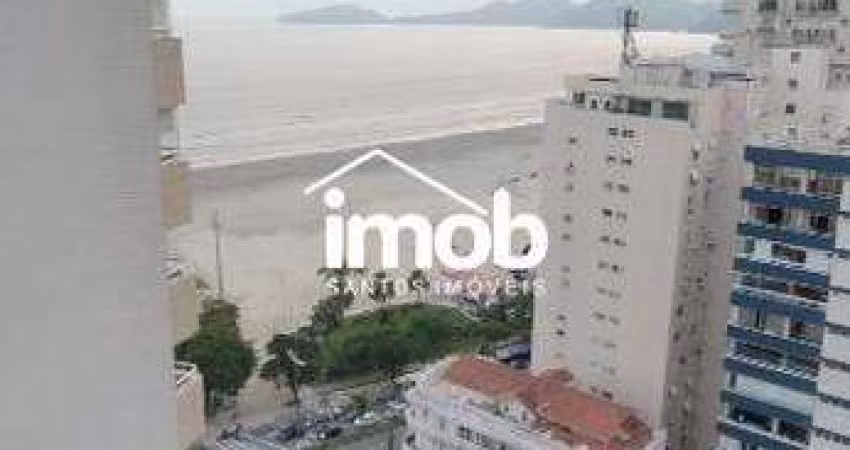 Venda | Sala comercial no 18 andar | Boqueirão | Santos