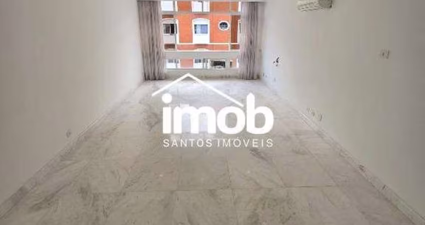 Venda - Apartamento 3 dormitórios - Gonzaga - Santos