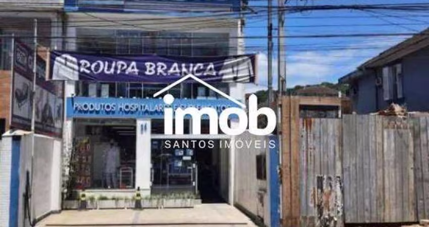 Venda | Loja de 217 m²| Vila Belmiro | Santos