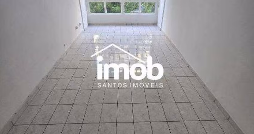 Locação - Apartamento (Sala Living) - Ponta da Praia - Santos