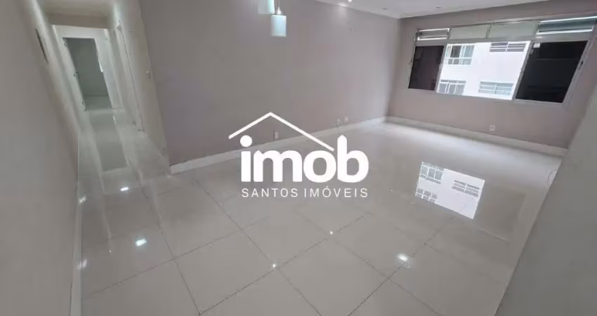 Apartamento de 3 dormitórios à venda, andar alto, 168 m² - ponta da praia, santos/sp