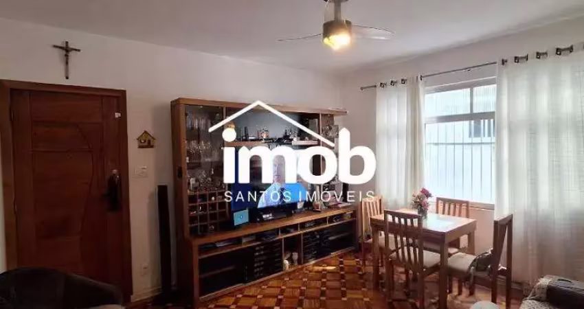 Apartamento 116 m² 3 quartos à venda, encruzilhada, santos.