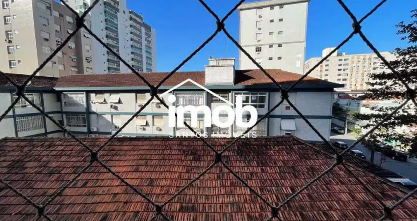 Apartamento no campo grande, 2 quartos (1 suíte), frente, vista livre,1 vaga demarcada, lazer