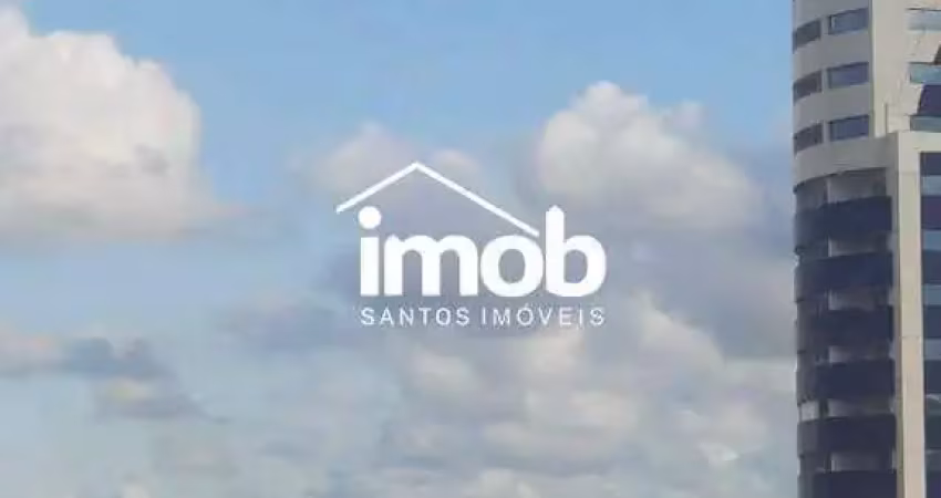 Apartamento vista mar com 3 quartos na ponta da praia em santos/sp