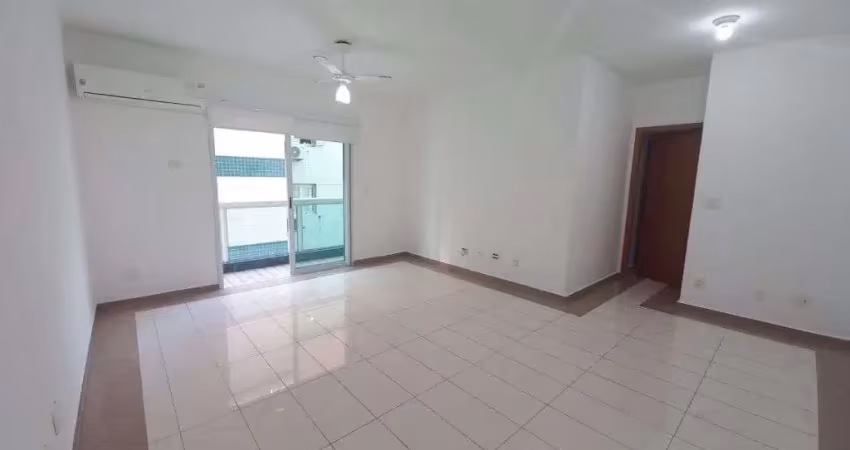 Apartamento com 3 quartos para alugar na Avenida Siqueira Campos, Embaré, Santos