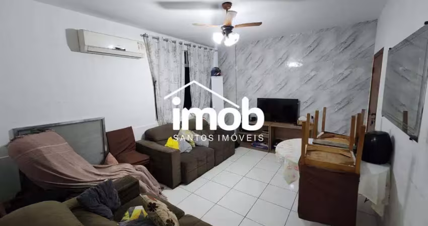 Apartamento de 3 quartos à venda - aparecida, santos/sp