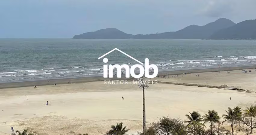 Alugar apartamento em andar alto, com vista para a praia do gonzaga, todo mobiliado
