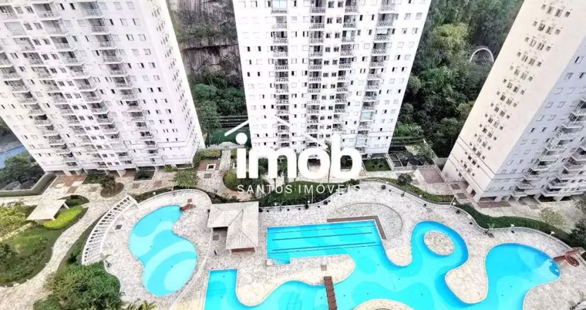 Apartamento de 2 dormitórios, 1 suíte, 1 vaga, com lazer completo a venda no marapé!