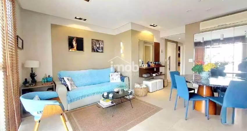 Apartamento com 3 dormitórios e 3 banheiros à venda no gonzaga / santos/sp - 98 m2