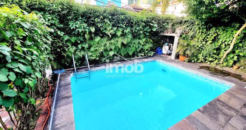 Sobrado geminado à venda em são vicente/sp – 4 quadras da praia boa vista!