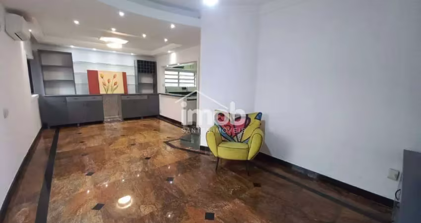 Casa com 3 quartos à venda na Avenida Conselheiro Rodrigues Alves, Macuco, Santos