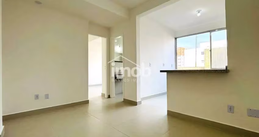 Apartamento com 1 quarto à venda na Rua Galeão Carvalhal, Gonzaga, Santos
