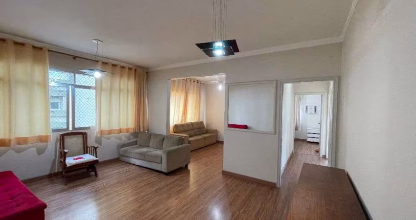 Apartamento com 2 dormitórios à venda, 134 m² por R$ 630.000,00 - Gonzaga - Santos/SP