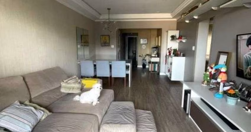 Apartamento com 3 dormitórios à venda no Itararé - São Vicente/SP