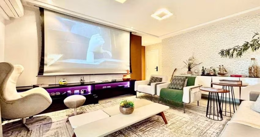 Apartamento com 3 dormitórios à venda no Marapé - Santos/SP