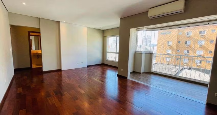 Apartamento com 3 dormitórios à venda, 133 m² por R$ 1.500.000,00 - Boqueirão - Santos/SP