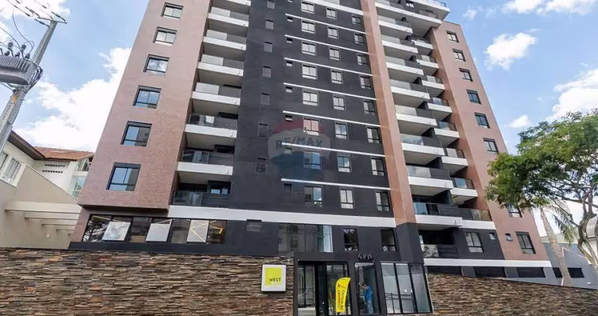 Apartamento com 1 quarto à venda na Alameda Cabral, 680, São Francisco, Curitiba
