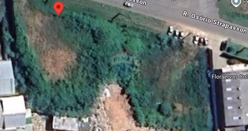 Terreno em Colombo - 686,93 Metros - Mauá - Oportunidade