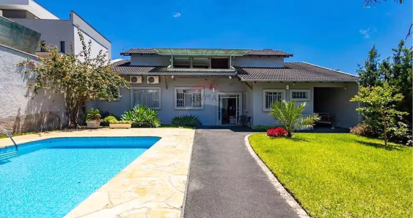 Casa com 4 quartos à venda na Rua Margarida Dallarmi, 431, Santa Felicidade, Curitiba