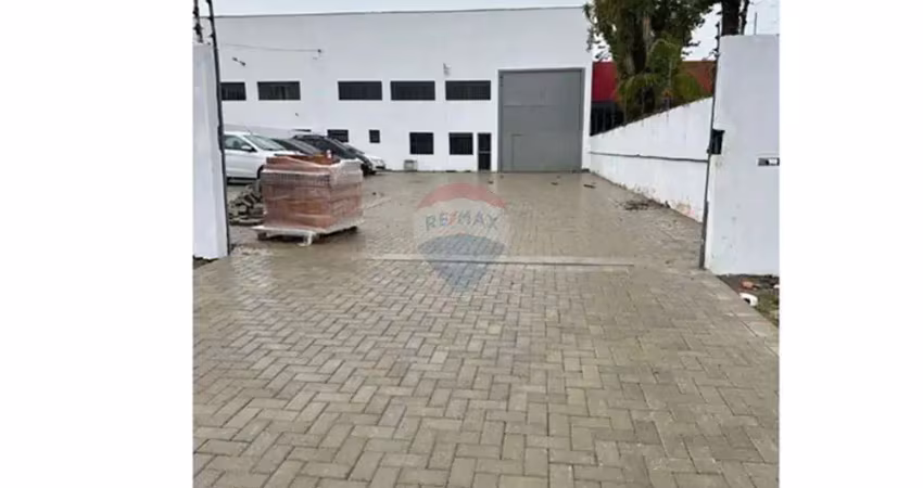Barracão / Galpão / Depósito para alugar no Boqueirão, Curitiba 