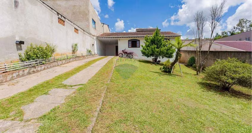 Casa com terreno de 360m2 à venda no Capela Velha.