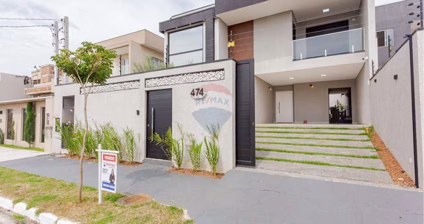 'Casa dos Sonhos em São José dos Pinhais!'