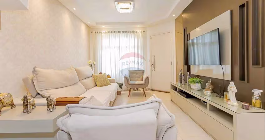 Casa com 4 quartos à venda na Rua General Ary Duarte Nunes, 342, Uberaba, Curitiba