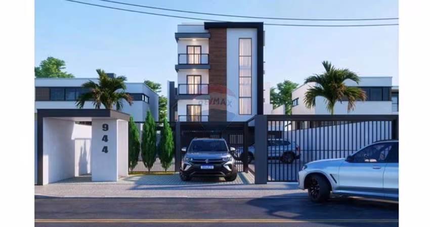 Lançamento - Apartamento  moderno de dois quartos no Parque da Fonte