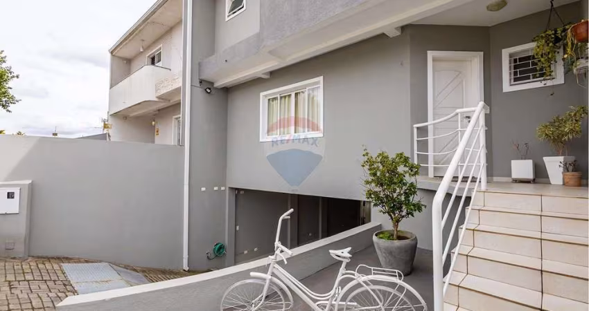 Lindo Sobrado à Venda – Conforto, Sofisticação e Localização Privilegiada!