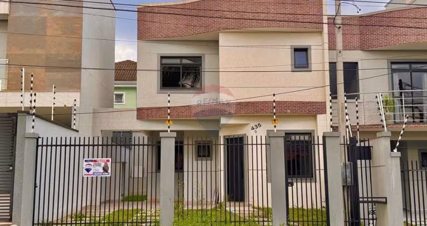 Sobrado novo, 03 quartos sendo 1 suite, no melhor do uberaba!