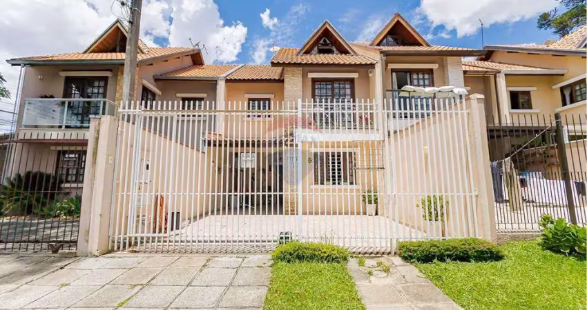 Venda – triplex 3 quartos e suíte – boqueirão/curitiba
