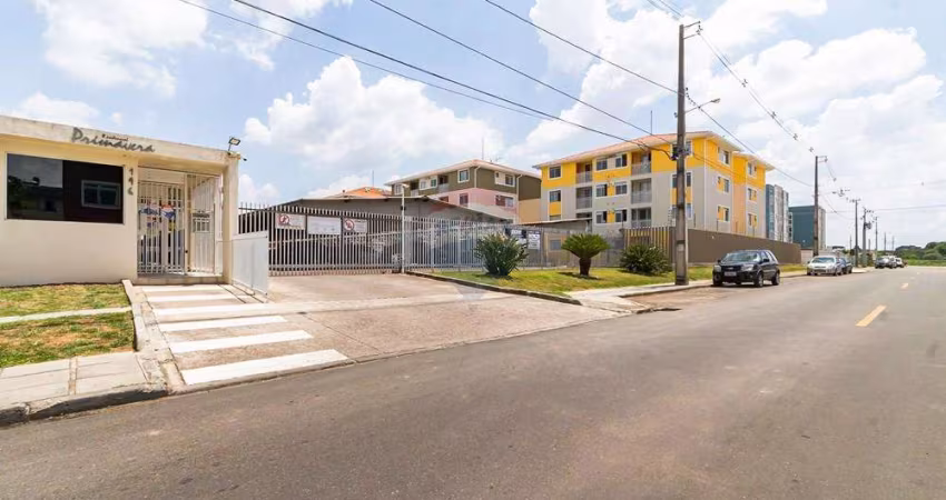 Oportunidade Única:  Excelente apartamento de 2 Quartos no térreo à Venda | Bairro Cidade Jardim, São José dos Pinhais