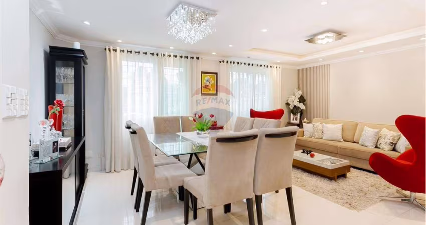 SOBRADO TRIPLEX 3 QUARTOS COM SUÍTE