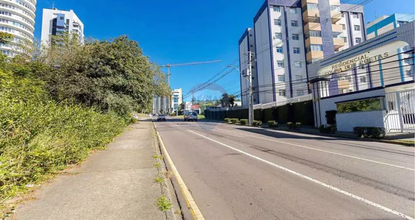 Apartamento a venda no ecoville, 2 quartos (suite) e sacada com churrasqueira 01 vaga